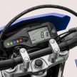 Yamaha WR155R tiba di Indonesia – enjin 155 cc VVA
