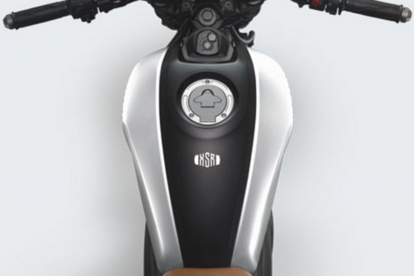 Yamaha XSR155 tiba di Indonesia – harga dari RM10.8k 1055393