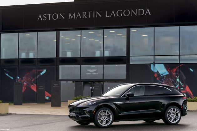 Aston Martin could require more cash despite bailout