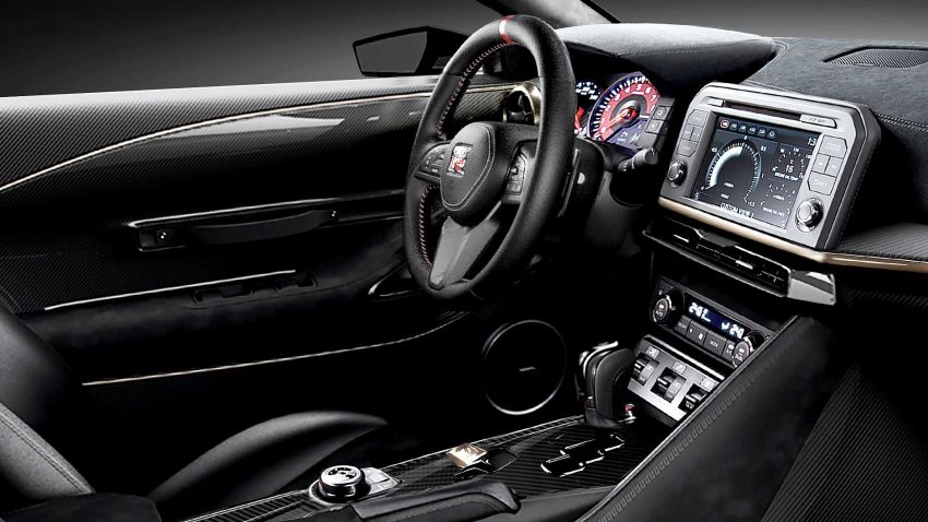 Nissan GT-R50 – produksi sah tahun depan, 720 PS! 1056695