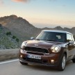 DRIVEN: The new MINI Paceman in Mallorca, Spain