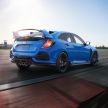 TAS2020: Honda Civic Type R facelift 2020 muncul – sistem brek, talaan suspensi baru, rupa beza sedikit