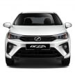 Perodua Bezza 2020 dilancarkan – bermula RM36k-RM50k, 4 varian, ASA 2.0, VSC & TRC, lampu LED