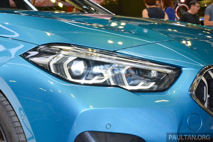 F44 BMW 2 Series Gran Coupe makes its ASEAN premiere in Singapore – Mercedes-Benz CLA rival 1068851