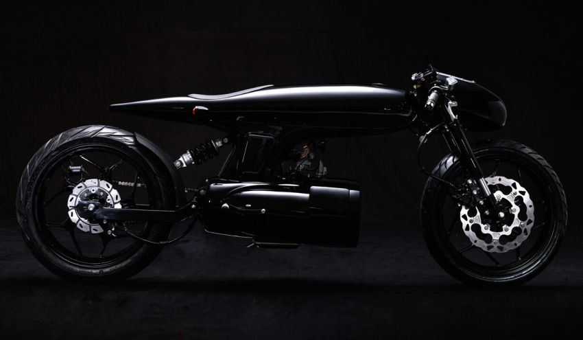 Bandit 9 Eve 2020 – 125 cc custom motorcycle, RM48k 1071965