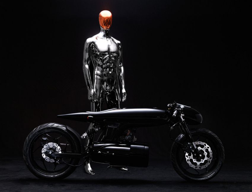 Bandit 9 Eve 2020 – 125 cc custom motorcycle, RM48k 1071975