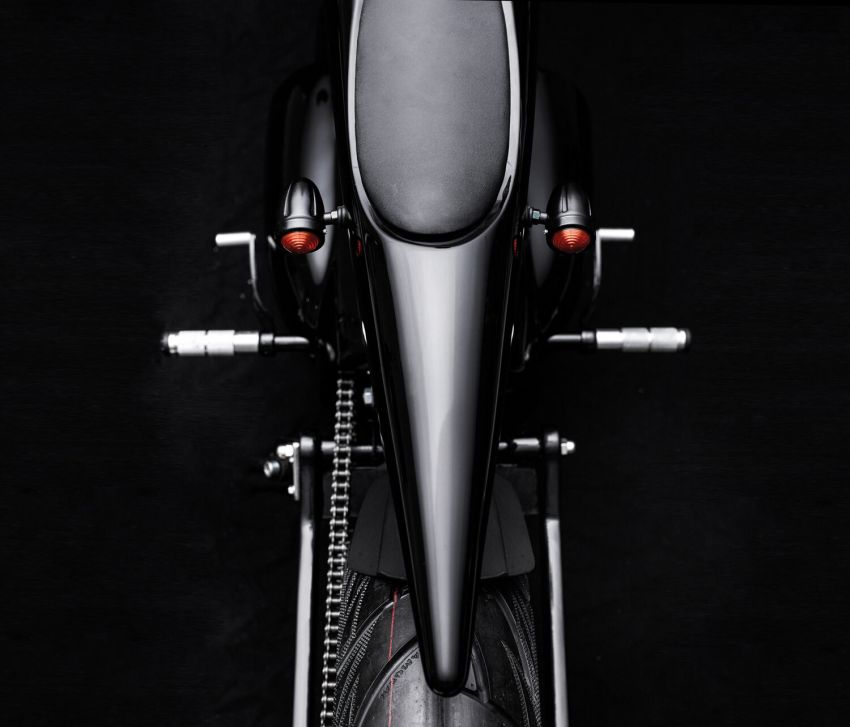 Bandit 9 Eve 2020 – 125 cc custom motorcycle, RM48k 1071966