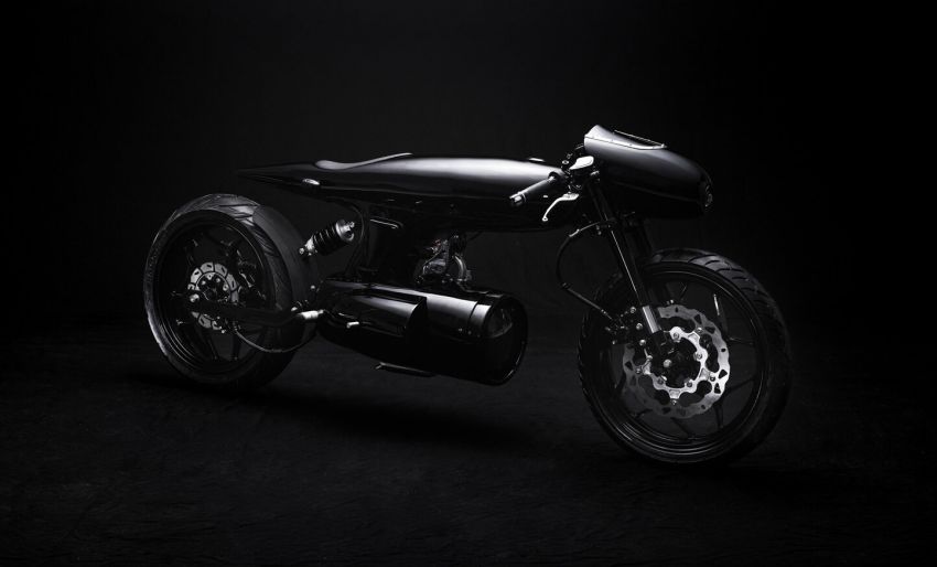 Bandit 9 Eve 2020 – 125 cc custom motorcycle, RM48k 1071968