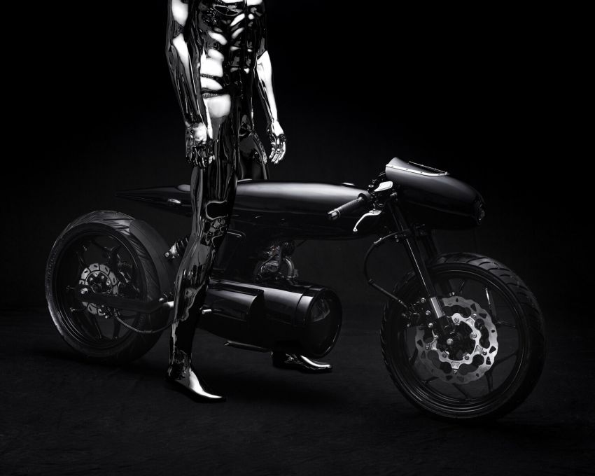 Bandit 9 Eve 2020 – 125 cc custom motorcycle, RM48k 1071969