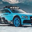 2020 Bentley Ice Race Continental GT breaks cover – 635 PS, 900 Nm, 0-100 km/h in 3.7s; to race on ice!