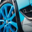 2020 Bentley Ice Race Continental GT breaks cover – 635 PS, 900 Nm, 0-100 km/h in 3.7s; to race on ice!