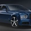Bentley concludes production of 6.75 litre V8 engine