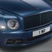 Bentley Mulsanne 6.75 Edition by Mulliner – 30 units!