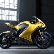 Damon Motorcycles Hypersport HS e-bike – 321 km/h and 321 km range, with Blackberry CoPilot system