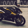 Damon Motorcycles Hypersport HS e-bike – 321 km/h and 321 km range, with Blackberry CoPilot system