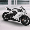 Damon Motorcycles Hypersport HS e-bike – 321 km/h and 321 km range, with Blackberry CoPilot system