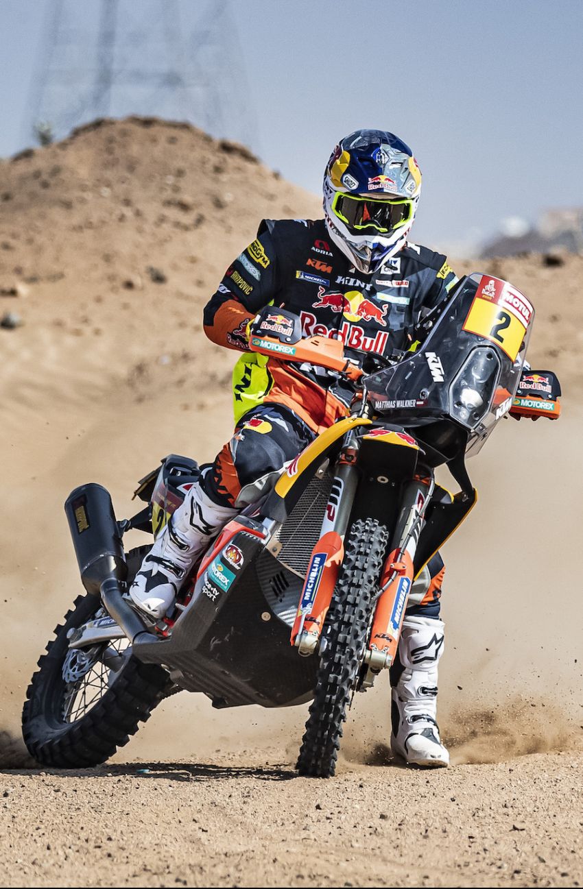 2020 Dakar Rally: Price takes 1st stage in Saudi Arabia 1065228