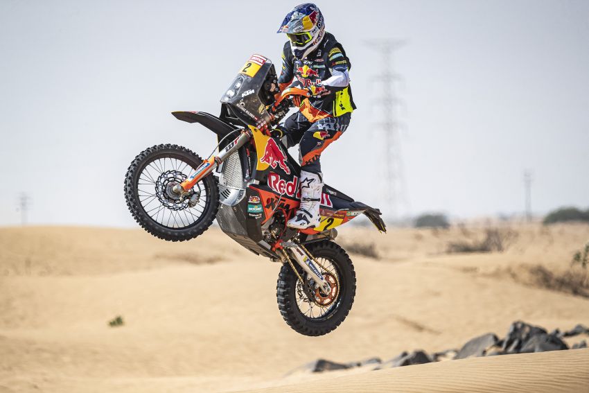 2020 Dakar Rally: Price takes 1st stage in Saudi Arabia 1065229