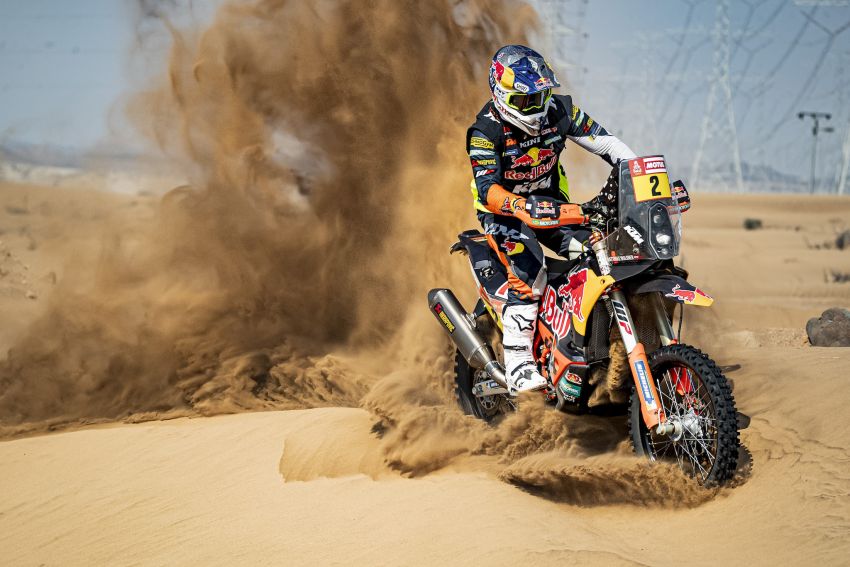 2020 Dakar Rally: Price takes 1st stage in Saudi Arabia 1065231