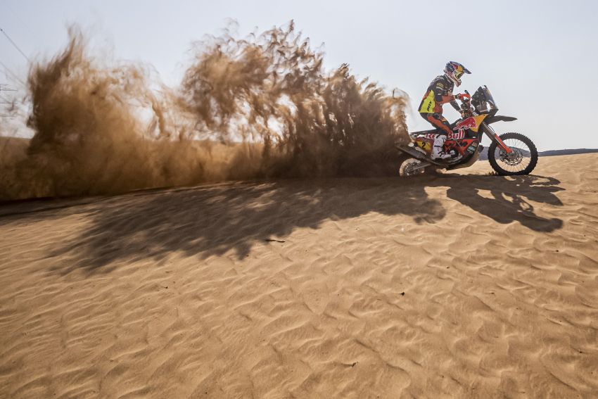 2020 Dakar Rally: Price takes 1st stage in Saudi Arabia 1065233
