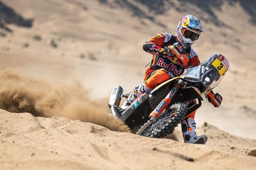 2020 Dakar Rally: Price takes 1st stage in Saudi Arabia 1065234