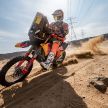 2020 Dakar Rally: Price takes 1st stage in Saudi Arabia