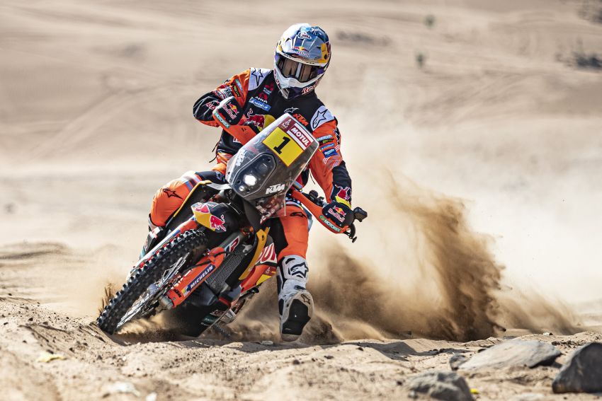 2020 Dakar Rally: Price takes 1st stage in Saudi Arabia 1065239