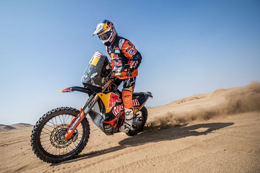 2020 Dakar Rally: Price takes 1st stage in Saudi Arabia 1065241