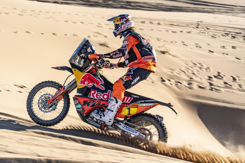 2020 Dakar Rally: Price takes 1st stage in Saudi Arabia 1065245
