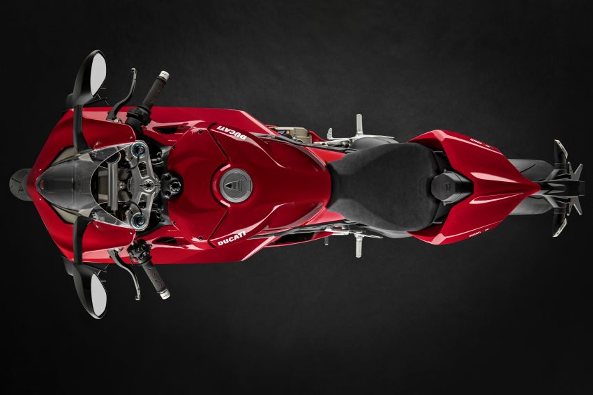 2020 Ducati Panigale V4 updated – better aerodynamics, revised riding aids, faster quickshift 1071919