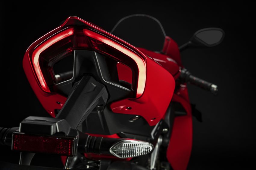 Ducati Panigale V4 diperbaharui untuk tahun 2020 – aerodinamik lebih baik, quickshifter lebih pantas 1072155