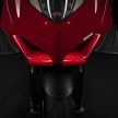 Ducati Panigale V4 diperbaharui untuk tahun 2020 – aerodinamik lebih baik, quickshifter lebih pantas