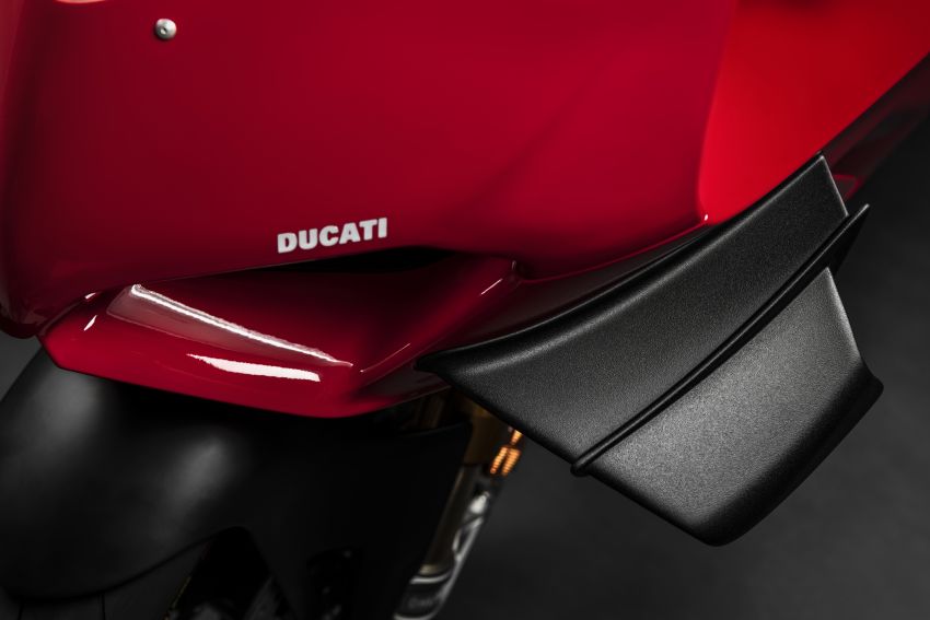 Ducati Panigale V4 diperbaharui untuk tahun 2020 – aerodinamik lebih baik, quickshifter lebih pantas 1072151