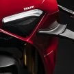 Ducati Panigale V4 diperbaharui untuk tahun 2020 – aerodinamik lebih baik, quickshifter lebih pantas