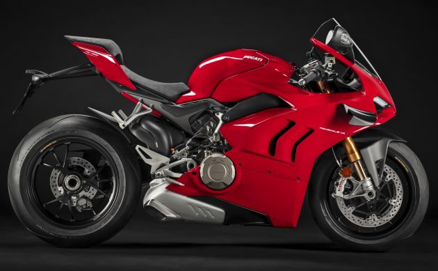 Ducati Bologna plant shutdown extended to March 25