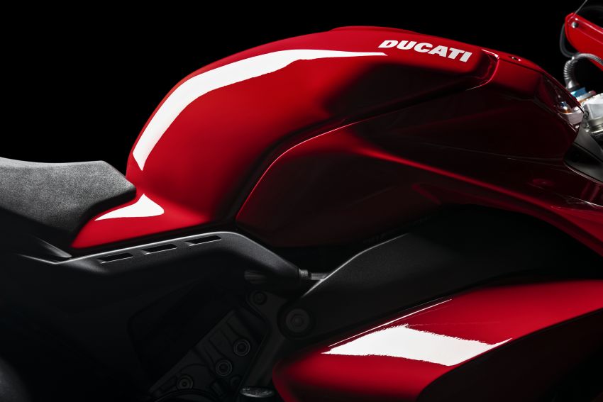 Ducati Panigale V4 diperbaharui untuk tahun 2020 – aerodinamik lebih baik, quickshifter lebih pantas 1072141