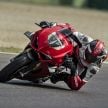 2020 Ducati Panigale V4 updated – better aerodynamics, revised riding aids, faster quickshift