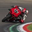 2020 Ducati Panigale V4 updated – better aerodynamics, revised riding aids, faster quickshift