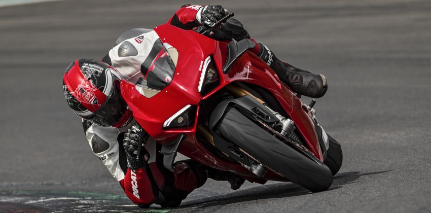 Ducati Panigale V4 diperbaharui untuk tahun 2020 – aerodinamik lebih baik, quickshifter lebih pantas 1072137