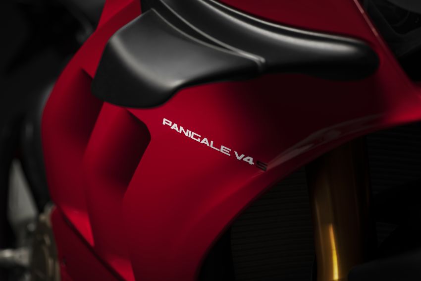 2020 Ducati Panigale V4 updated – better aerodynamics, revised riding aids, faster quickshift 1071923
