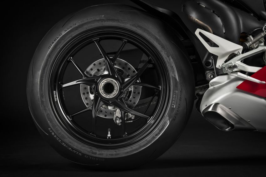 Ducati Panigale V4 diperbaharui untuk tahun 2020 – aerodinamik lebih baik, quickshifter lebih pantas 1072158