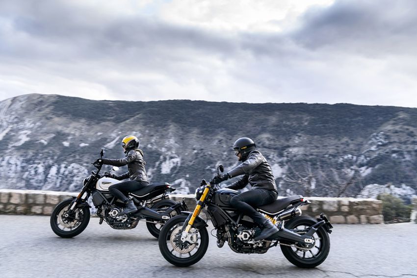 2020 Ducati Scrambler 1100 Pro and 1100 Sport Pro revealed – expected in Malaysia by third quarter 1074195