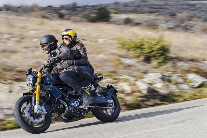 2020 Ducati Scrambler 1100 Pro and 1100 Sport Pro revealed – expected in Malaysia by third quarter 1074198