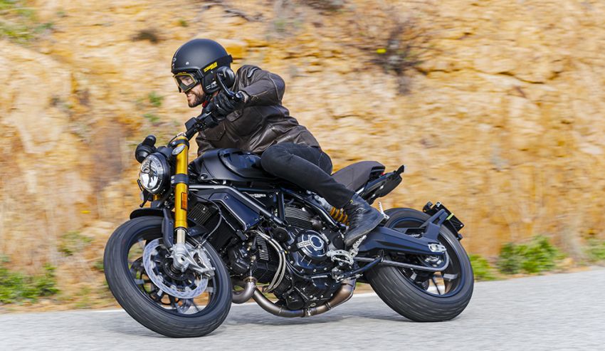 2020 Ducati Scrambler 1100 Pro and 1100 Sport Pro revealed – expected in Malaysia by third quarter 1074199