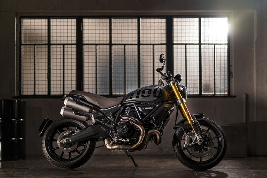 2020 Ducati Scrambler 1100 Pro and 1100 Sport Pro revealed – expected in Malaysia by third quarter 1074203