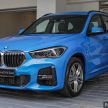 GALERI: BMW X1 sDrive20i M Sport F48 di Malaysia