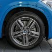 GALERI: BMW X1 sDrive20i M Sport F48 di Malaysia