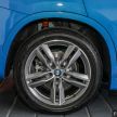 GALERI: BMW X1 sDrive20i M Sport F48 di Malaysia