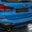 GALERI: BMW X1 sDrive20i M Sport F48 di Malaysia