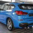 GALERI: BMW X1 sDrive20i M Sport F48 di Malaysia